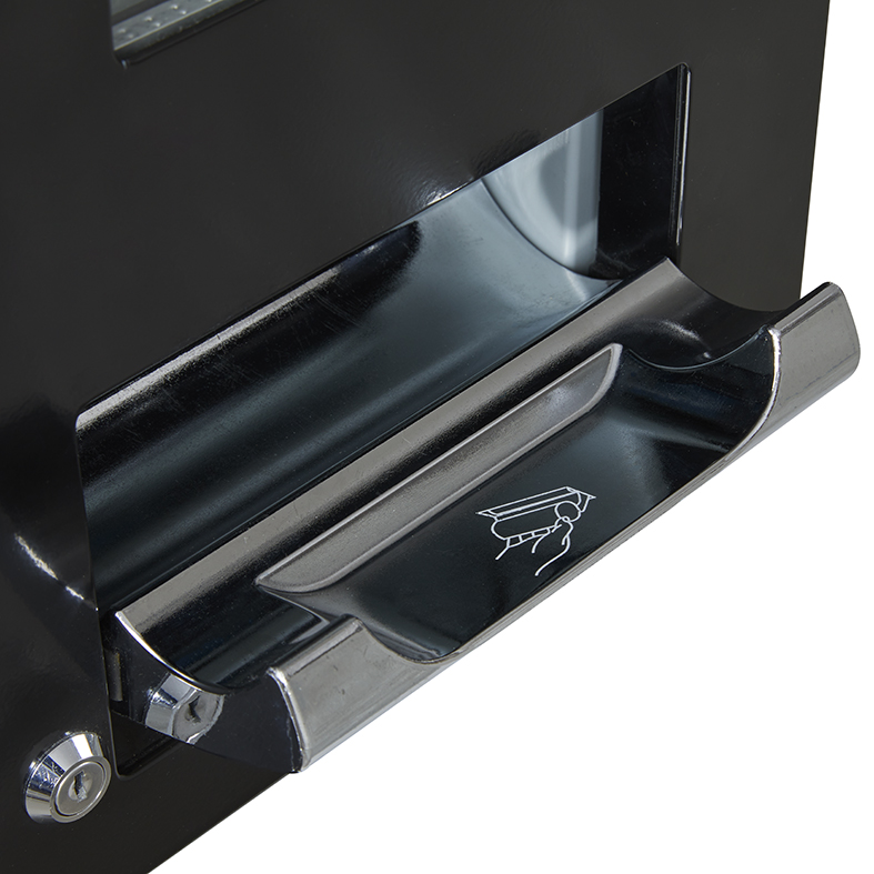 Gastro-Cool - Gastro-Cool - Can Dispenser koelkast - Zwart - AP50-500 - 312700 - Uitgave