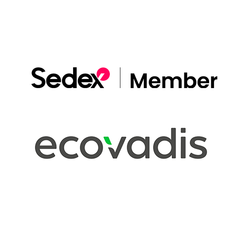 Membership - Sedex and EcoVadis
